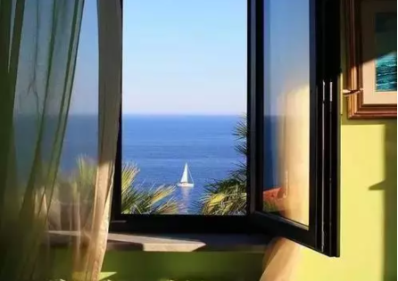 铿固门窗丨门窗让每一个空间具有本身的魂灵！